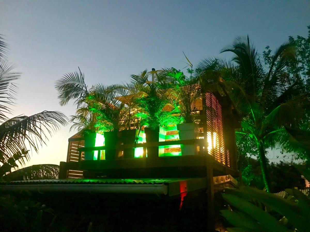 Eden Paradise Ecolodge & Spa سانت لوسي المظهر الخارجي الصورة