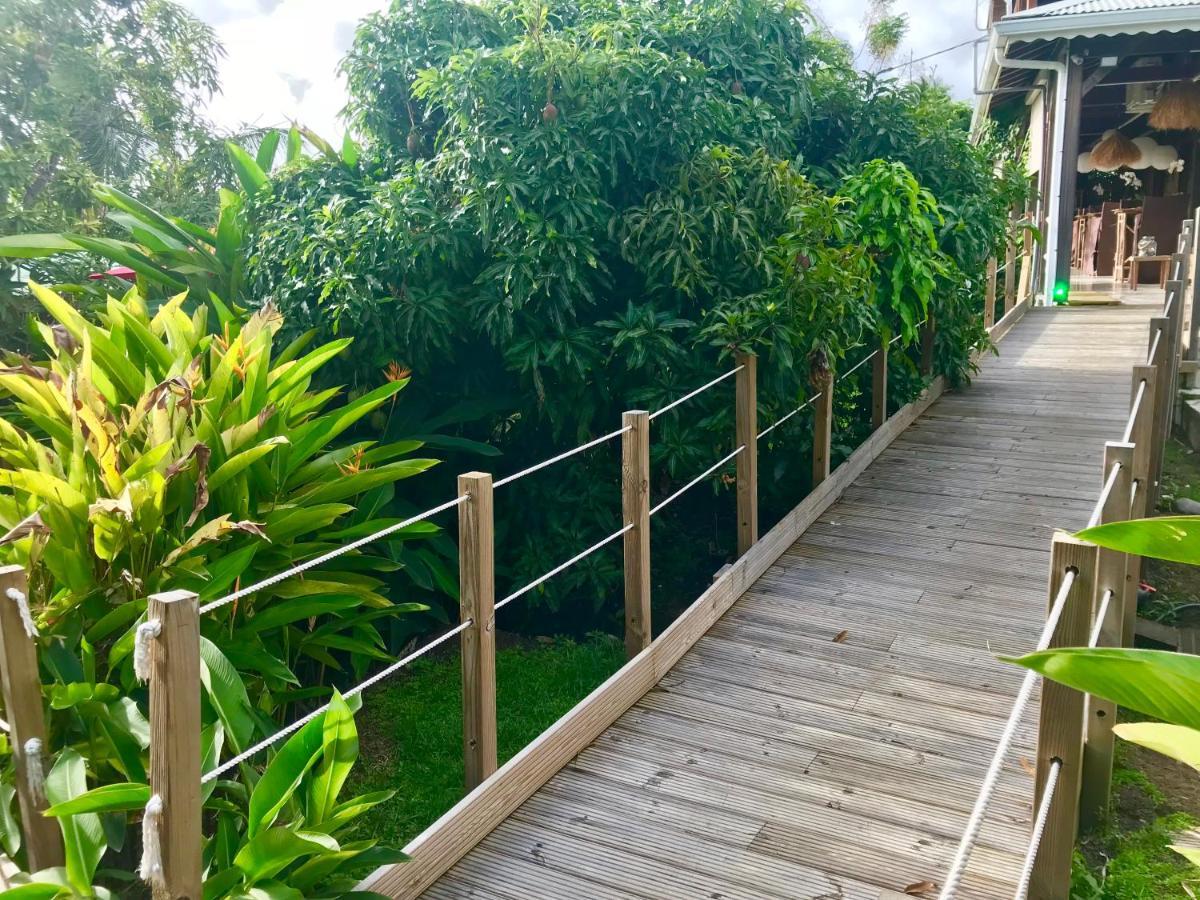 Eden Paradise Ecolodge & Spa سانت لوسي المظهر الخارجي الصورة
