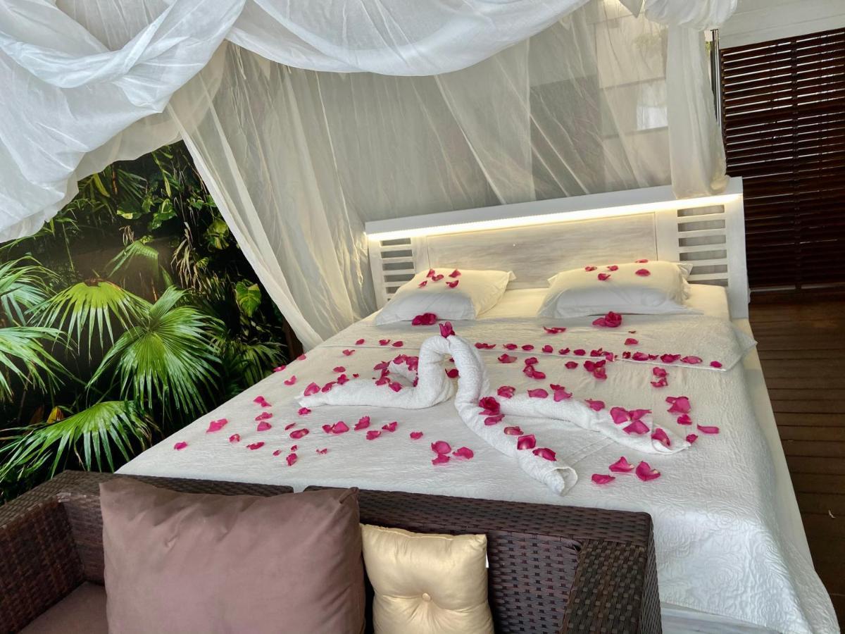 Eden Paradise Ecolodge & Spa سانت لوسي المظهر الخارجي الصورة