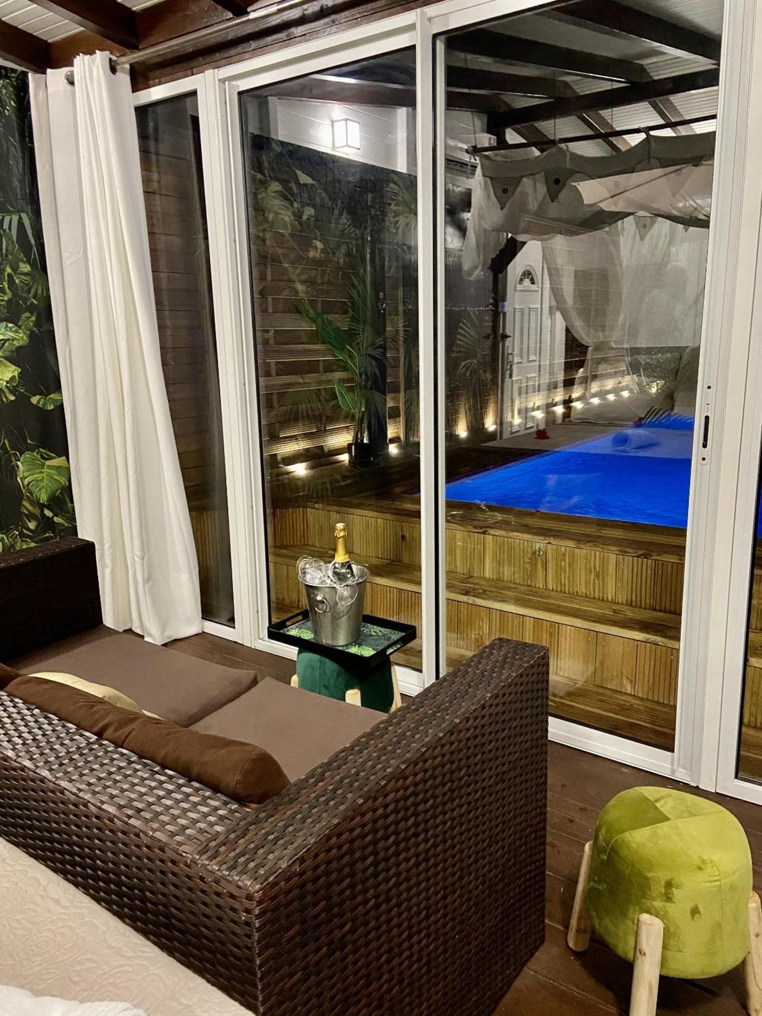 Eden Paradise Ecolodge & Spa سانت لوسي المظهر الخارجي الصورة