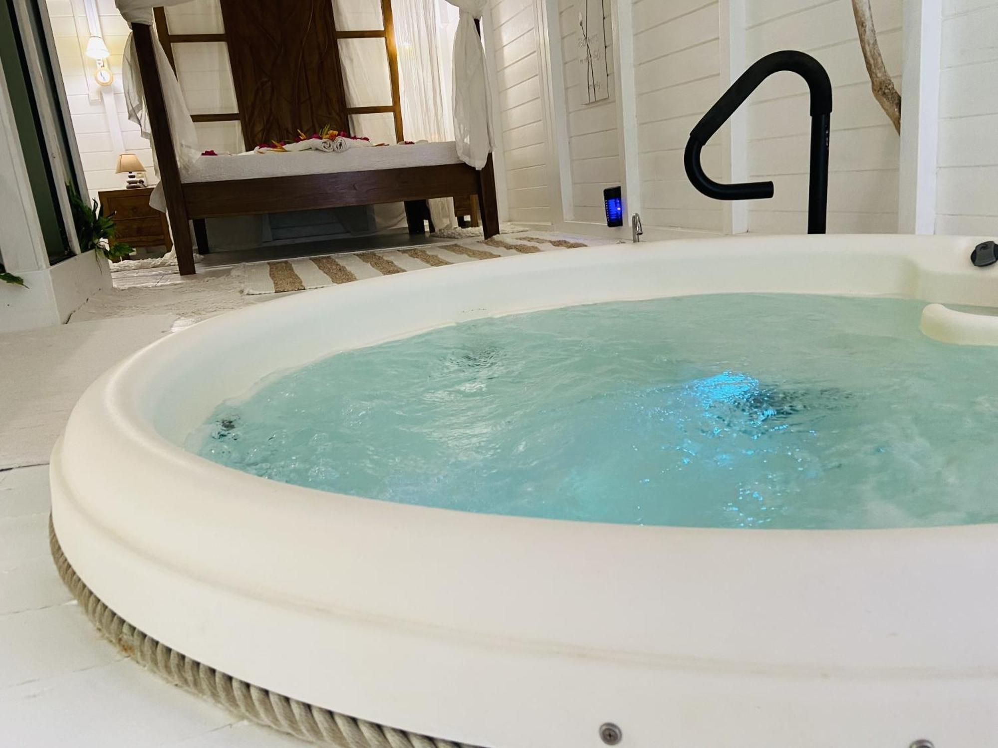 Eden Paradise Ecolodge & Spa سانت لوسي الغرفة الصورة