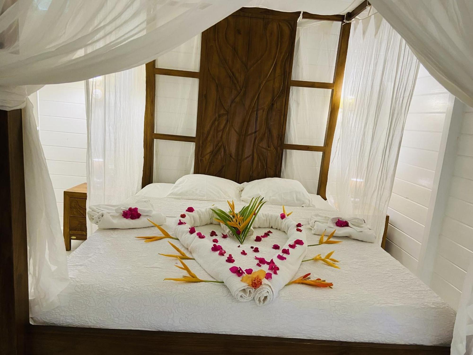 Eden Paradise Ecolodge & Spa سانت لوسي الغرفة الصورة
