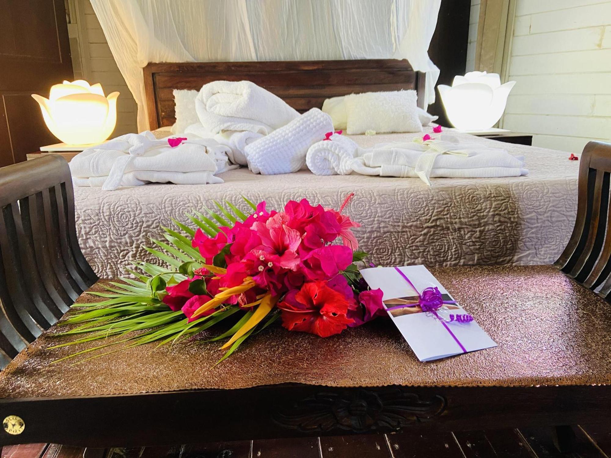 Eden Paradise Ecolodge & Spa سانت لوسي الغرفة الصورة