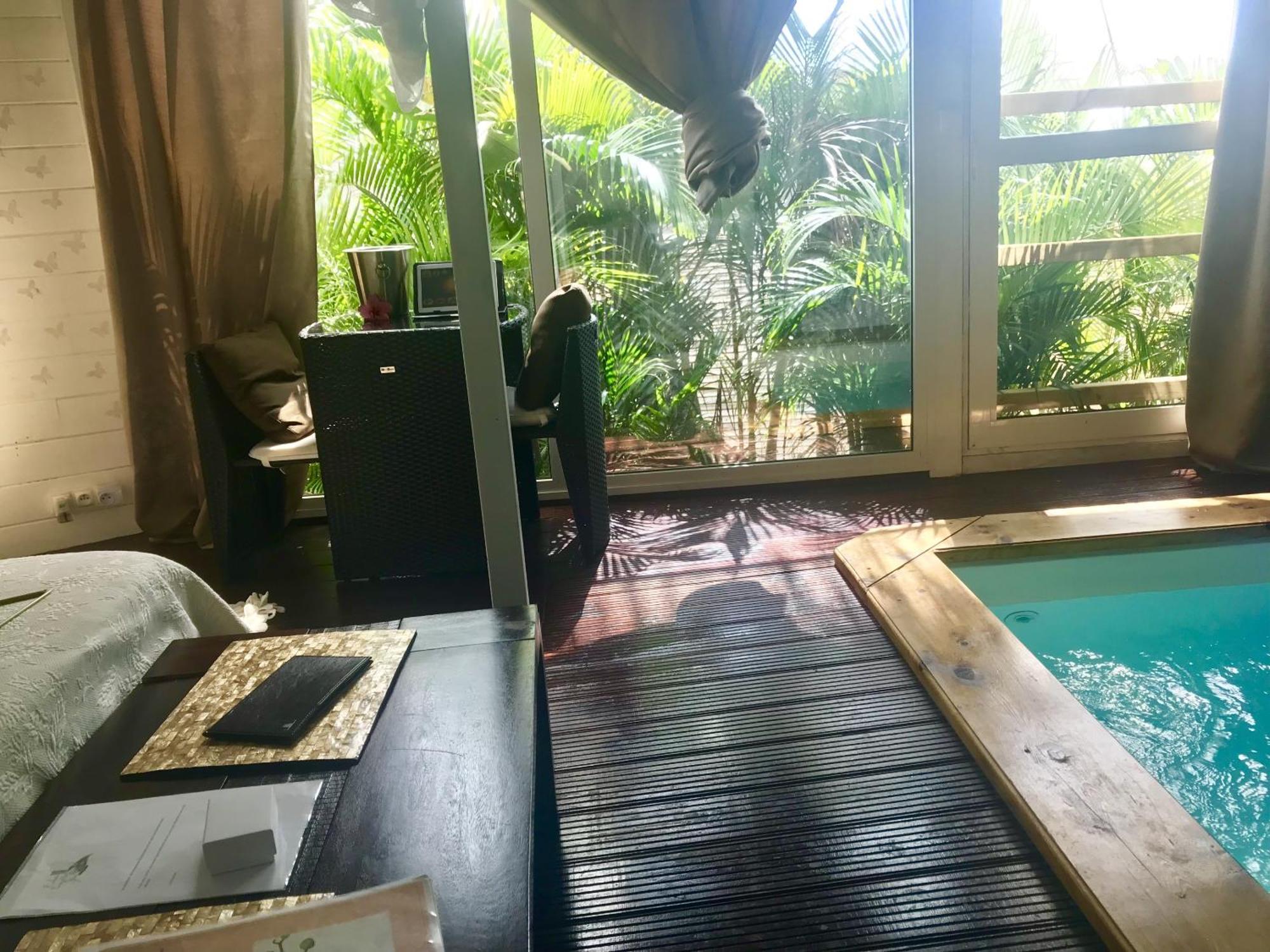 Eden Paradise Ecolodge & Spa سانت لوسي الغرفة الصورة