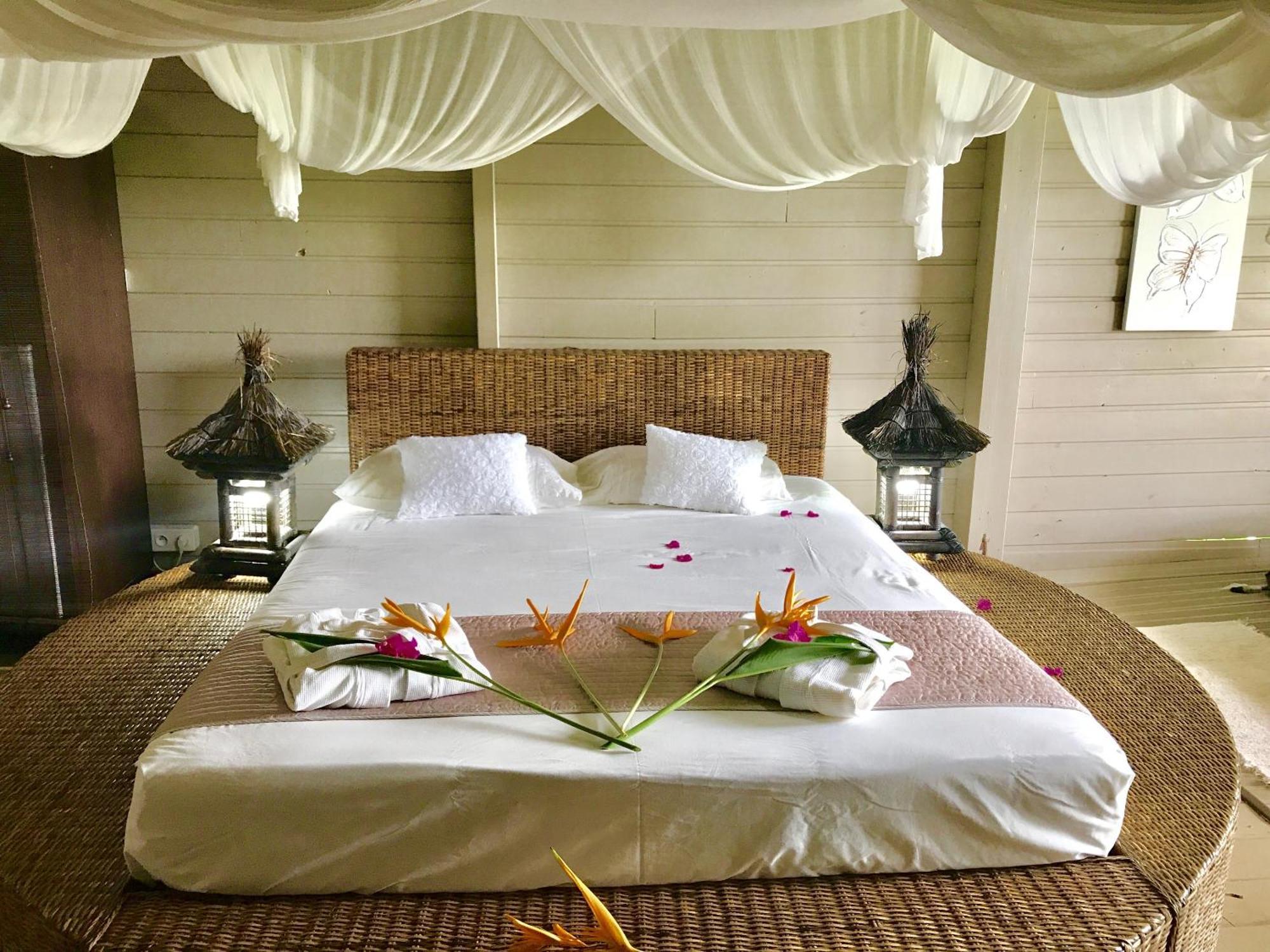 Eden Paradise Ecolodge & Spa سانت لوسي الغرفة الصورة