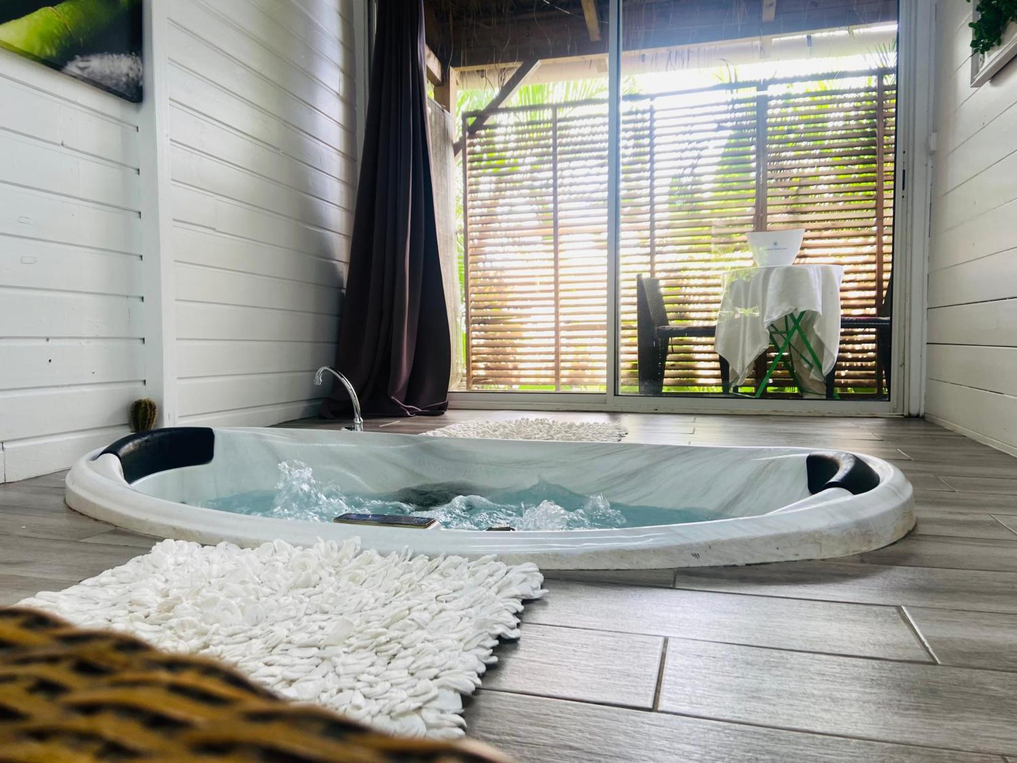Eden Paradise Ecolodge & Spa سانت لوسي الغرفة الصورة