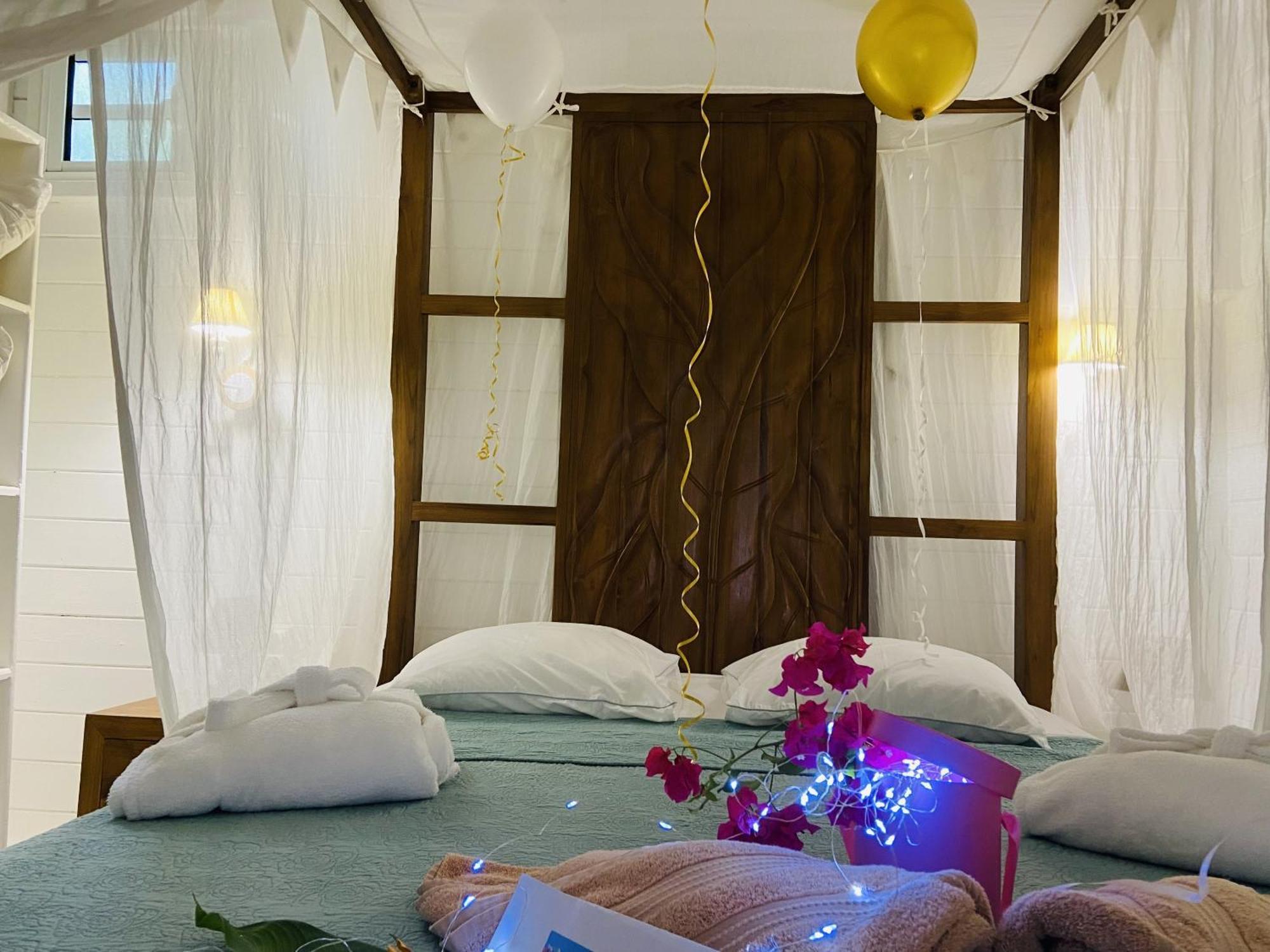 Eden Paradise Ecolodge & Spa سانت لوسي الغرفة الصورة