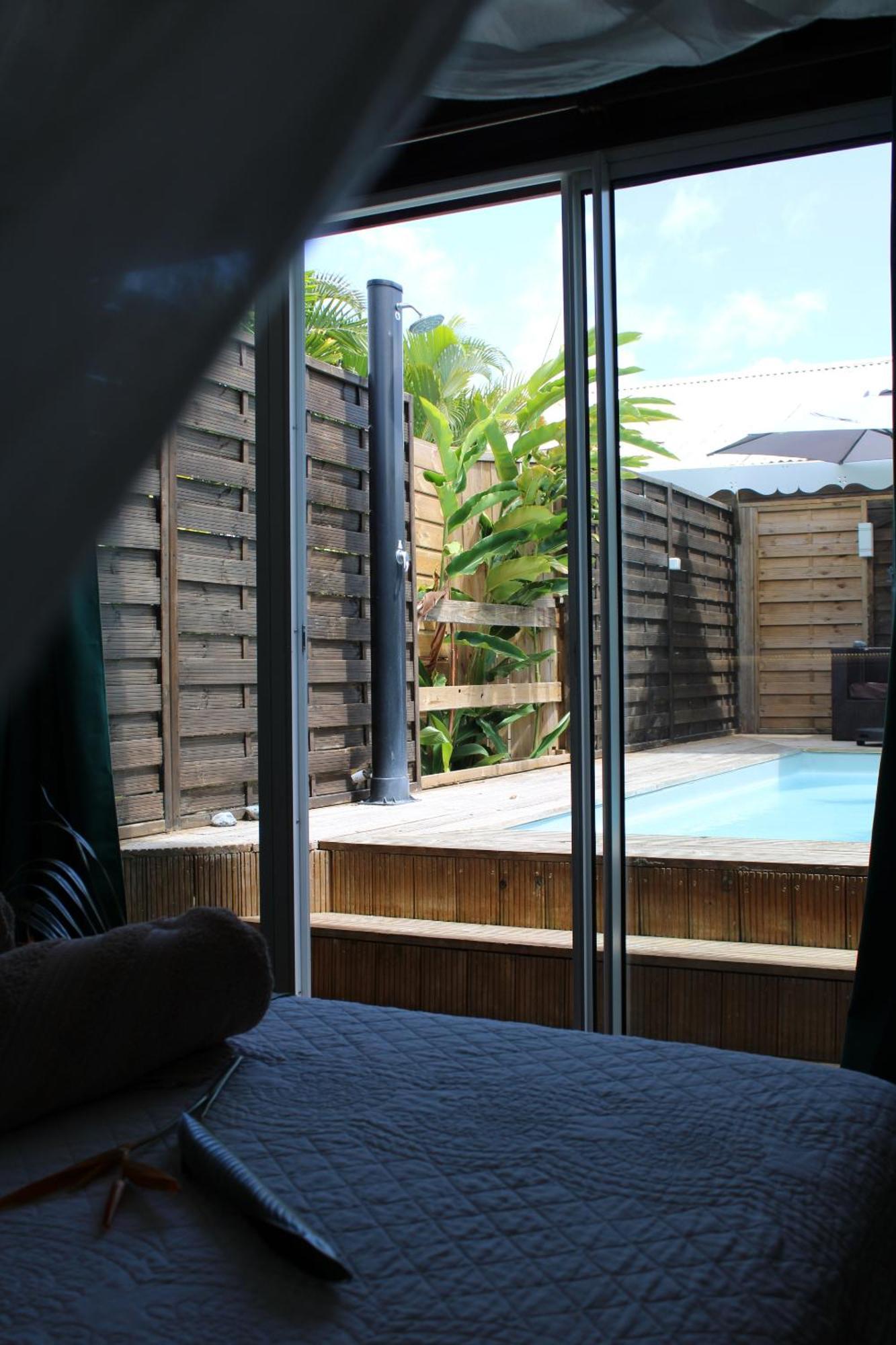 Eden Paradise Ecolodge & Spa سانت لوسي الغرفة الصورة