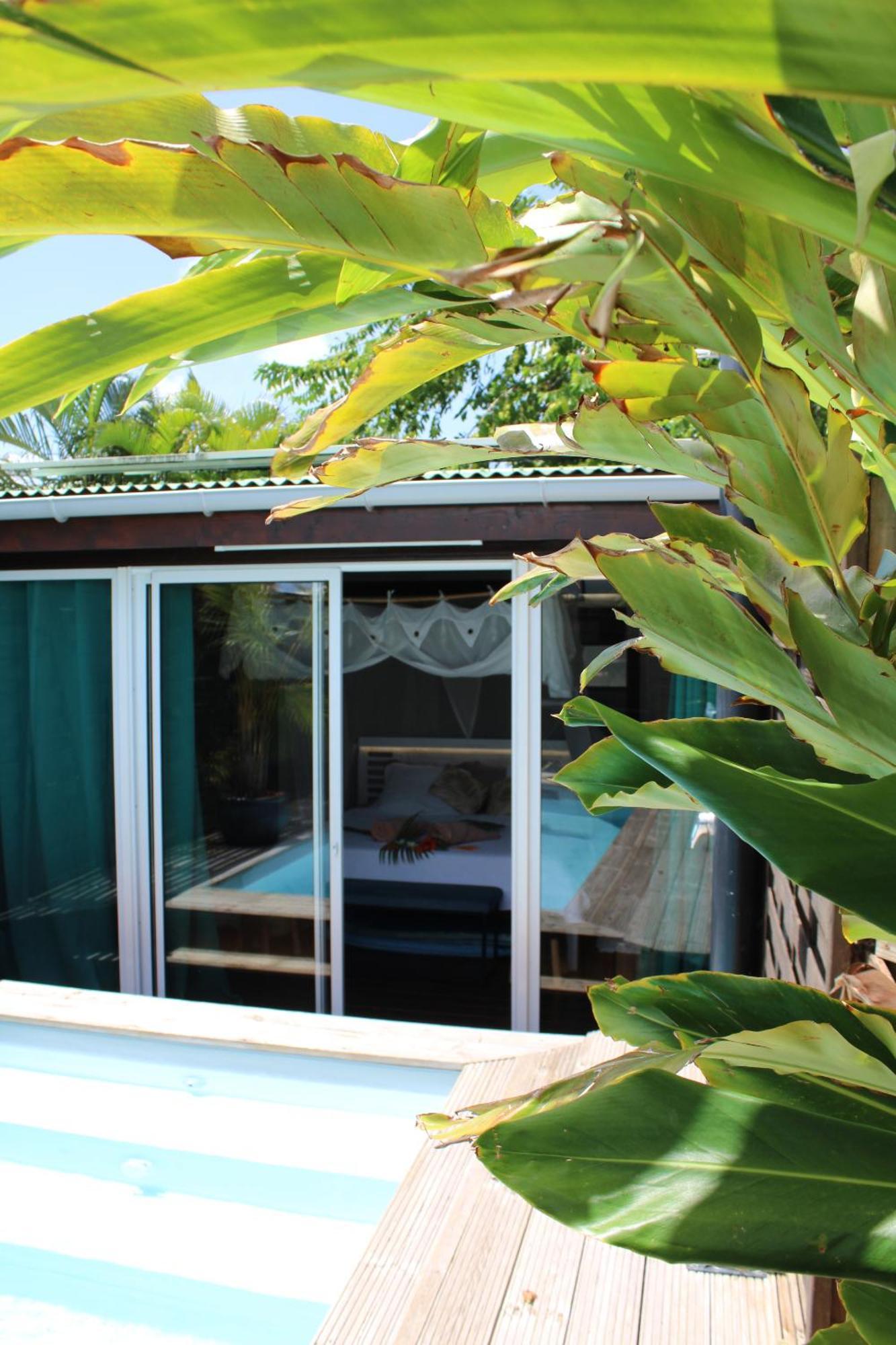 Eden Paradise Ecolodge & Spa سانت لوسي الغرفة الصورة