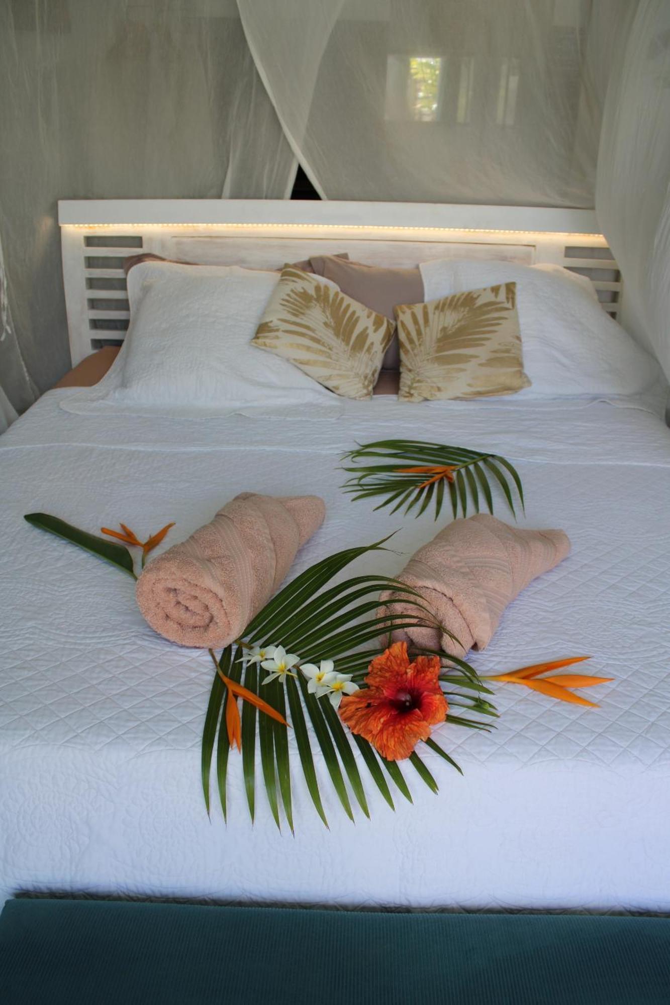Eden Paradise Ecolodge & Spa سانت لوسي الغرفة الصورة