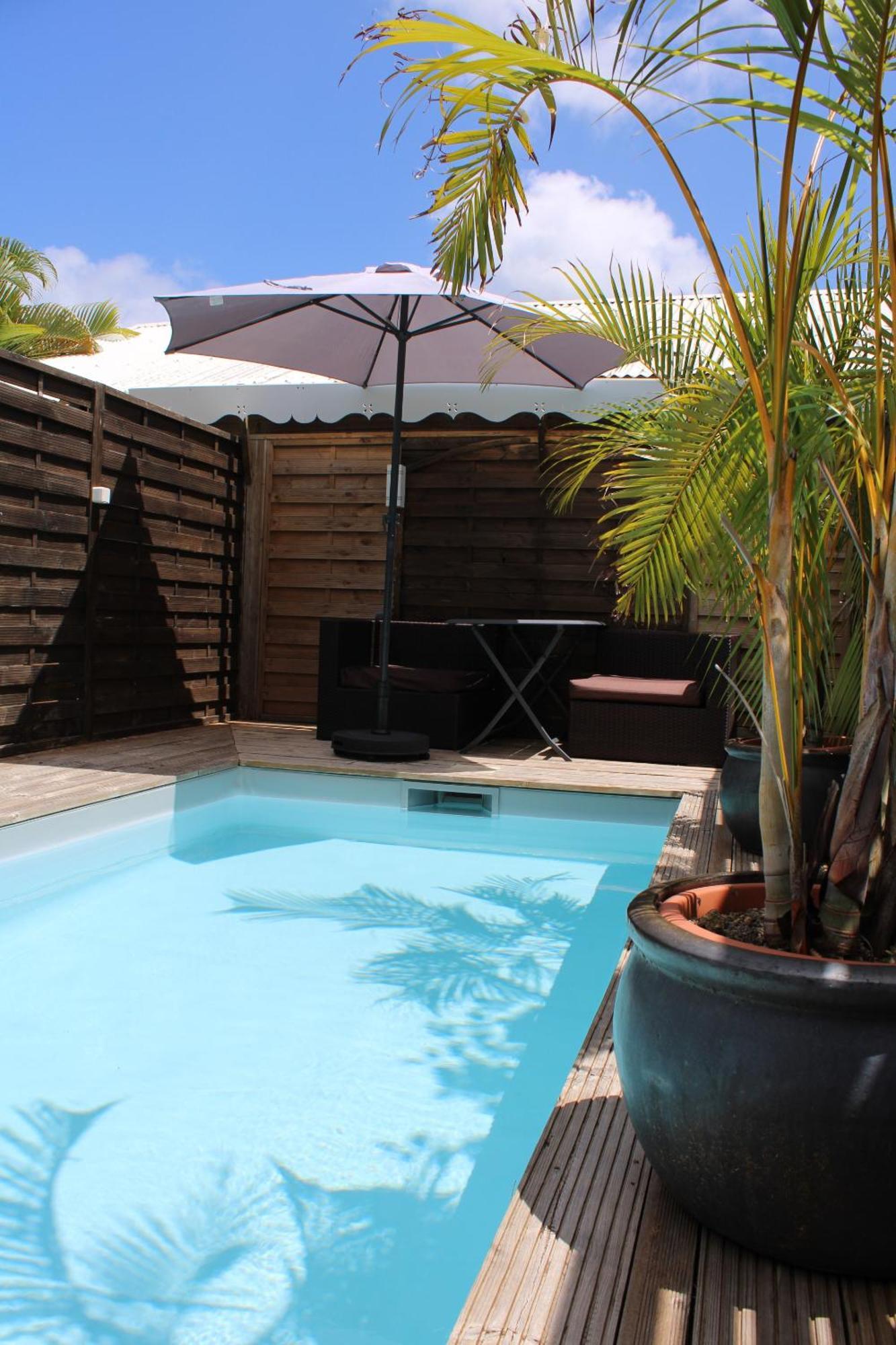 Eden Paradise Ecolodge & Spa سانت لوسي الغرفة الصورة