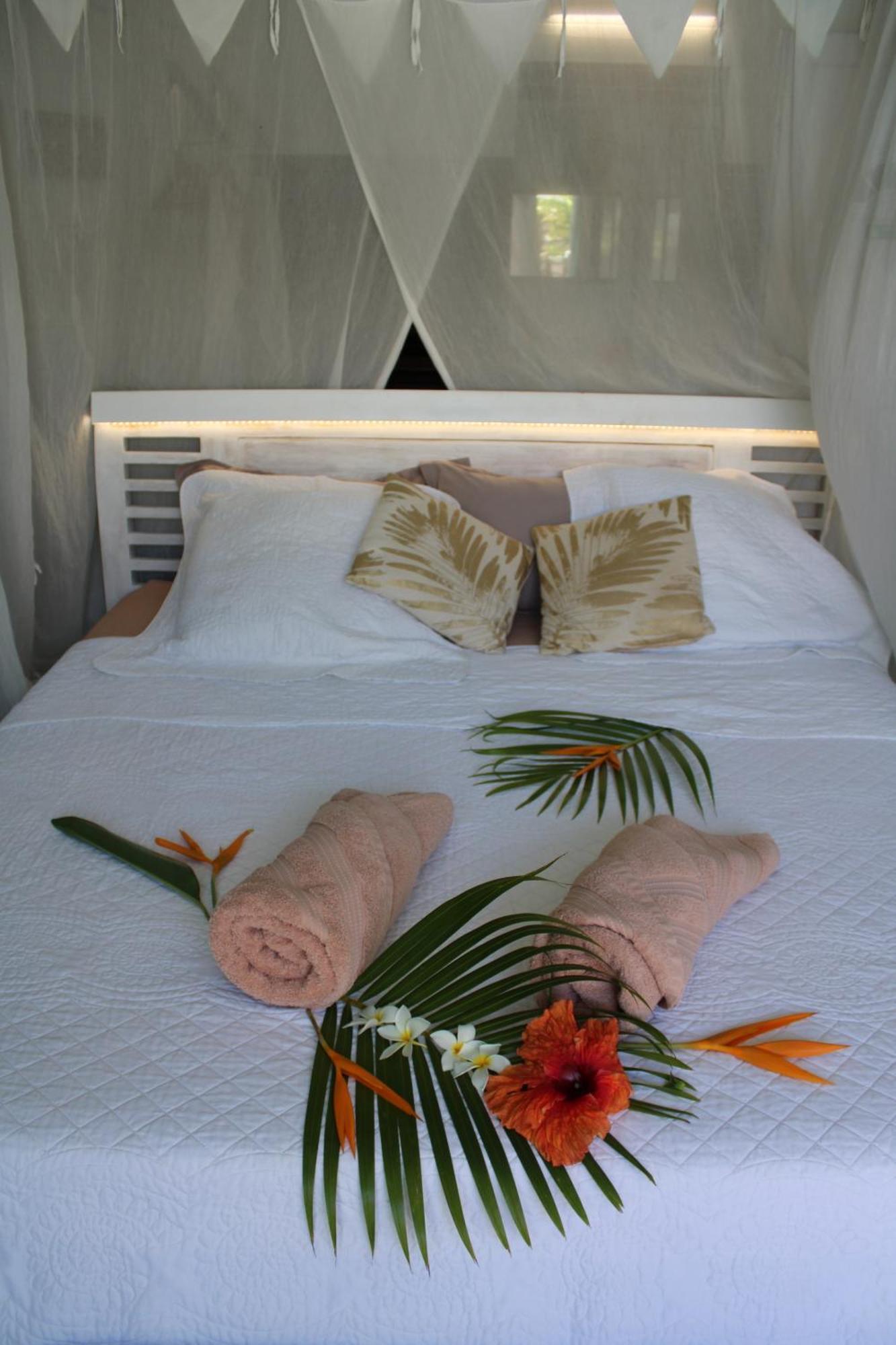Eden Paradise Ecolodge & Spa سانت لوسي الغرفة الصورة